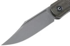 Civivi Appalachian Drifter C2015C Dark Green Micarta Gentleman's Knife 10 Civivi Appalachian Drifter C2015C Dark Green Micarta Gentleman's Knife -Knife Sale Shop CIC2015C 03 civivi