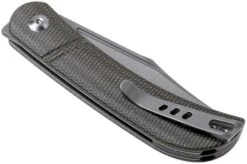 Civivi Appalachian Drifter C2015C Dark Green Micarta Gentleman's Knife 11 Civivi Appalachian Drifter C2015C Dark Green Micarta Gentleman's Knife -Knife Sale Shop CIC2015C 04 civivi