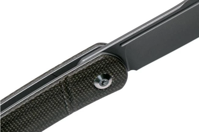 Civivi Appalachian Drifter C2015C Dark Green Micarta Gentleman's Knife 6 Civivi Appalachian Drifter C2015C Dark Green Micarta Gentleman's Knife - Image 6