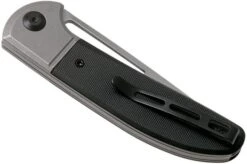 Civivi Trailblazer XL C2101C Black G10 Pocket Knife -Knife Sale Shop CIC2101C 04 civivi