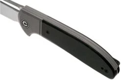 Civivi Trailblazer XL C2101C Black G10 Pocket Knife -Knife Sale Shop CIC2101C 07 civivi