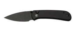 Civivi Qubit C22030E-1 Black Aluminium, Pocket Knife