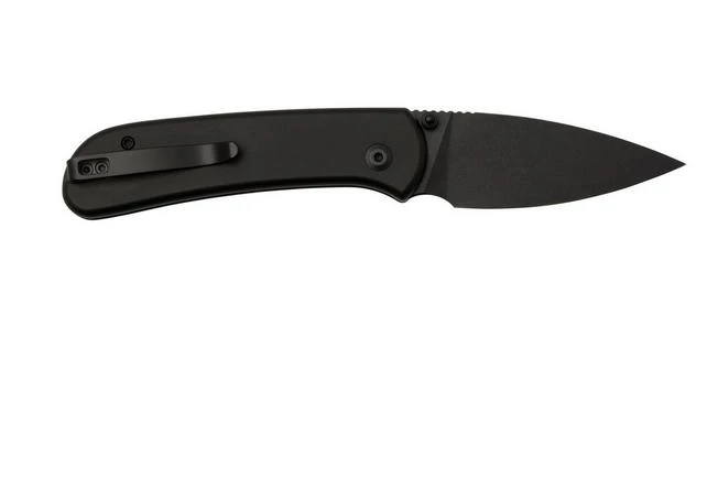 Civivi Qubit C22030E-1 Black Aluminium, Pocket Knife 2 Civivi Qubit C22030E-1 Black Aluminium, Pocket Knife - Image 2