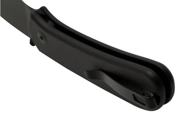 Civivi Qubit C22030E-1 Black Aluminium, Pocket Knife 4 Civivi Qubit C22030E-1 Black Aluminium, Pocket Knife - Image 4