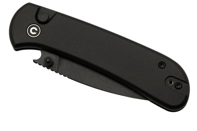Civivi Qubit C22030E-1 Black Aluminium, Pocket Knife 6 Civivi Qubit C22030E-1 Black Aluminium, Pocket Knife - Image 6