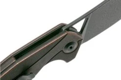 Civivi Anthropos C903DS-3 Damascus, Copper Pocket Knife, Elijah Isham Design 13 Civivi Anthropos C903DS-3 Damascus, Copper Pocket Knife, Elijah Isham Design -Knife Sale Shop CIC903DS 3 06 civivi