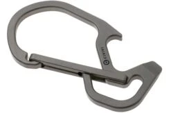 Civivi Click CA-01A Grey Carabiner