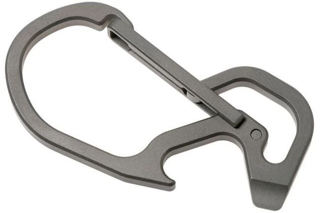 Civivi Click CA-01A Grey Carabiner 2 Civivi Click CA-01A Grey Carabiner - Image 2