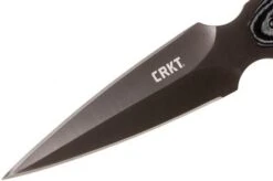 CRKT 2075 Shrill, Boot Dagger -Knife Sale Shop CK 2075 03 crkt ck 2075 03