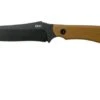 CRKT Ramadi Coyote Brown 2083 Fixed Knife, Darrin William Sirois Design