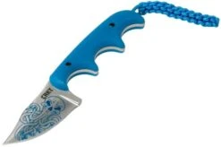 CRKT Minimalist Bowie Cthulhu 2387O Neck Knife, Alan Folts Design 8 CRKT Minimalist Bowie Cthulhu 2387O Neck Knife, Alan Folts Design -Knife Sale Shop CK 2387O 03 crkt