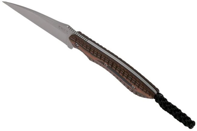 CRKT SPEW 2388 Neck Knife, Alan Folts Design 4 CRKT SPEW 2388 Neck Knife, Alan Folts Design - Image 4