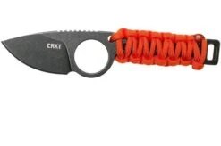 CRKT Tailbone 2415 Fixed Knife, TJ Schwarz Design