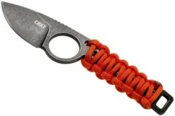 CRKT Tailbone 2415 Fixed Knife, TJ Schwarz Design -Knife Sale Shop CK 2415 03 crkt