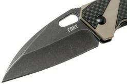 CRKT Heron 2440 Pocket Knife, Lucas Burnley Design -Knife Sale Shop CK 2440 03 crkt
