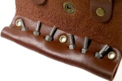 CRKT Hex Bit Driver Tool Roll 9911 Screwdriver Set -Knife Sale Shop CK 9911A 04 crkt