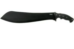 CRKT Halfachance K920KKP Parang Machete, Ken Onion Design