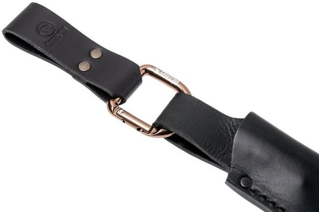 Casström Dangler & Belt Loop Black, Belt Loop For Knife Sheaths 10102 3 Casström Dangler & Belt Loop Black, Belt Loop For Knife Sheaths 10102 - Image 3
