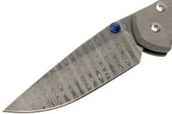 Chris Reeve Sebenza 31 Large Plain Ladder Damascus L31-1004 Pocket Knife 9 Chris Reeve Sebenza 31 Large Plain Ladder Damascus L31-1004 Pocket Knife -Knife Sale Shop CRL31 1004 03 chris chreeve knives