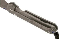 Chris Reeve Sebenza 31 Large Plain Ladder Damascus L31-1004 Pocket Knife 11 Chris Reeve Sebenza 31 Large Plain Ladder Damascus L31-1004 Pocket Knife -Knife Sale Shop CRL31 1004 05 chris chreeve knives