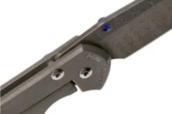 Chris Reeve Sebenza 31 Large Plain Ladder Damascus L31-1004 Pocket Knife 12 Chris Reeve Sebenza 31 Large Plain Ladder Damascus L31-1004 Pocket Knife -Knife Sale Shop CRL31 1004 06 chris chreeve knives