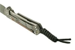 Chris Reeve Small Sebenza 31 Inlay Macassar Ebony Damascus Raindrop Drop Point 12 Chris Reeve Small Sebenza 31 Inlay Macassar Ebony Damascus Raindrop Drop Point -Knife Sale Shop CRS31 1122 06 chrisreeve