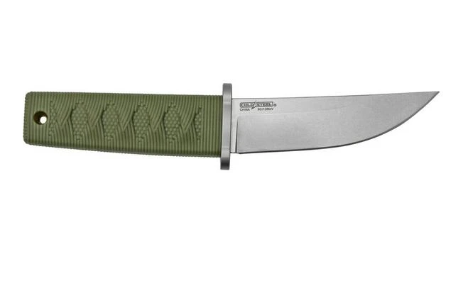 Cold Steel Kyoto II OD 17DBODSW Fixed Knife 2 Cold Steel Kyoto II OD 17DBODSW Fixed Knife - Image 2