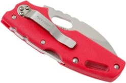 Cold Steel Tuff Lite 20LTR Red Pocket Knife -Knife Sale Shop CS20LTR 04 cold steel