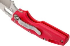 Cold Steel Tuff Lite 20LTR Red Pocket Knife -Knife Sale Shop CS20LTR 05 cold steel