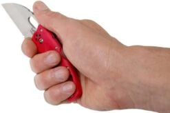 Cold Steel Tuff Lite 20LTR Red Pocket Knife -Knife Sale Shop CS20LTR 08 cold steel