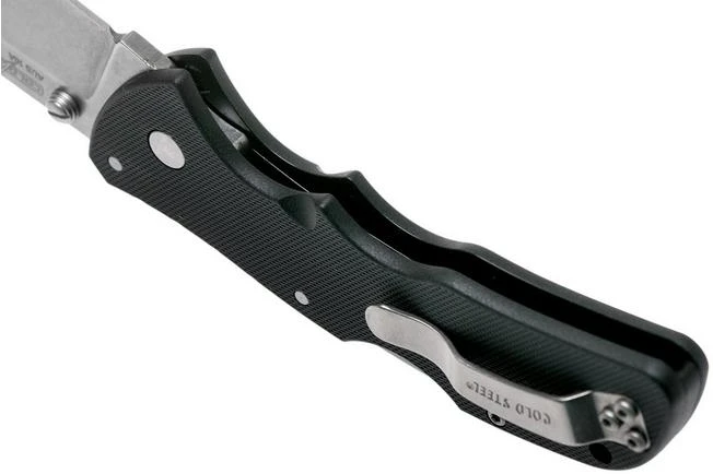 Cold Steel Mini Recon 1 AUS10A Clip Point, Plain Edge 27BAC Pocket Knife 5 Cold Steel Mini Recon 1 AUS10A Clip Point, Plain Edge 27BAC Pocket Knife - Image 5