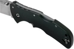 Cold Steel Mini Recon 1 AUS10A Clip Point, Plain Edge 27BAC Pocket Knife 13 Cold Steel Mini Recon 1 AUS10A Clip Point, Plain Edge 27BAC Pocket Knife -Knife Sale Shop CS27BAC 07 cold steel