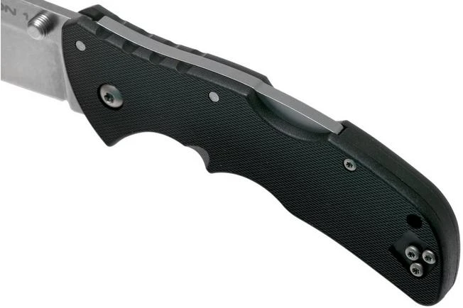 Cold Steel Mini Recon 1 AUS10A Clip Point, Plain Edge 27BAC Pocket Knife 7 Cold Steel Mini Recon 1 AUS10A Clip Point, Plain Edge 27BAC Pocket Knife - Image 7