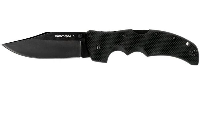 Cold Steel Recon 1 27BC CPM S35VN Clip Point, Plain Edge 1 Cold Steel Recon 1 27BC CPM S35VN Clip Point, Plain Edge