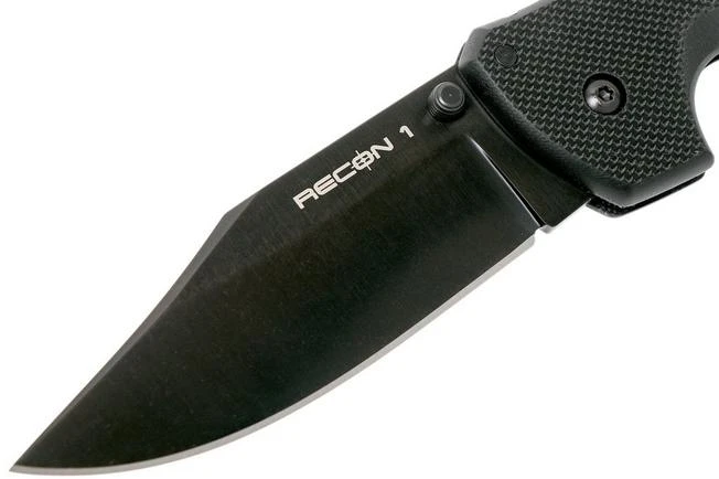 Cold Steel Recon 1 27BC CPM S35VN Clip Point, Plain Edge 3 Cold Steel Recon 1 27BC CPM S35VN Clip Point, Plain Edge - Image 3