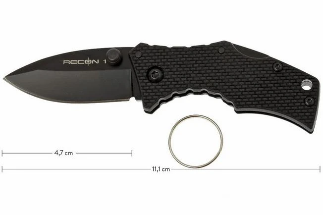 Cold Steel Micro Recon 1, 27TDS 1 Cold Steel Micro Recon 1, 27TDS