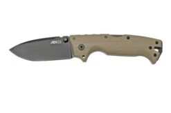 Cold Steel AD-10 Dark Earth CS28DDDEBK, Pocket Knife, Andrew Demko Design