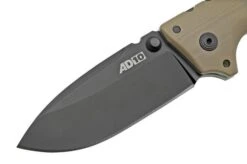 Cold Steel AD-10 Dark Earth CS28DDDEBK, Pocket Knife, Andrew Demko Design -Knife Sale Shop CS28DDDEBK 03 coldsteel