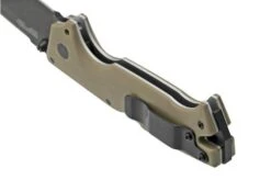 Cold Steel AD-10 Dark Earth CS28DDDEBK, Pocket Knife, Andrew Demko Design -Knife Sale Shop CS28DDDEBK 04 coldsteel