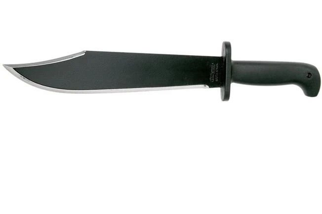 Cold Steel Black Bear Bowie Machete 97SMBWZ Machete 1 Cold Steel Black Bear Bowie Machete 97SMBWZ Machete