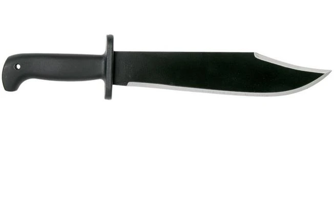 Cold Steel Black Bear Bowie Machete 97SMBWZ Machete 2 Cold Steel Black Bear Bowie Machete 97SMBWZ Machete - Image 2