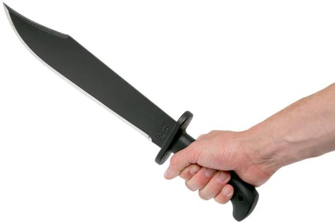 Cold Steel Black Bear Bowie Machete 97SMBWZ Machete 6 Cold Steel Black Bear Bowie Machete 97SMBWZ Machete - Image 6