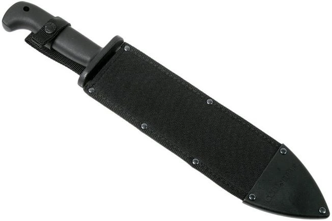 Cold Steel Black Bear Bowie Machete 97SMBWZ Machete 7 Cold Steel Black Bear Bowie Machete 97SMBWZ Machete - Image 7