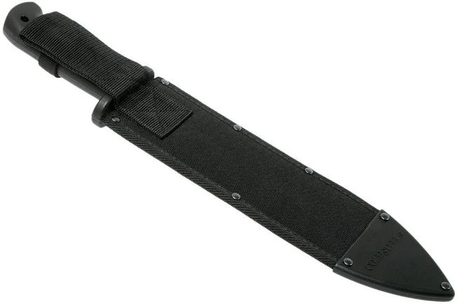 Cold Steel Black Bear Bowie Machete 97SMBWZ Machete 8 Cold Steel Black Bear Bowie Machete 97SMBWZ Machete - Image 8