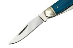 Cold Steel Gentleman's Stockman FL-GSTKM-B, Blue Bone, Pocket Knife 8 Cold Steel Gentleman's Stockman FL-GSTKM-B, Blue Bone, Pocket Knife -Knife Sale Shop CSFLGSTKMB 03 coldsteel