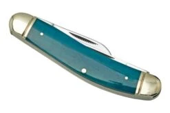 Cold Steel Gentleman's Stockman FL-GSTKM-B, Blue Bone, Pocket Knife 11 Cold Steel Gentleman's Stockman FL-GSTKM-B, Blue Bone, Pocket Knife -Knife Sale Shop CSFLGSTKMB 06 coldsteel