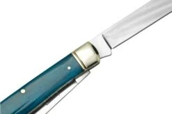 Cold Steel Trapper FL-TRPR-B, Blue Bone, Pocket Knife 10 Cold Steel Trapper FL-TRPR-B, Blue Bone, Pocket Knife -Knife Sale Shop CSFLTRPRB 05 coldsteel