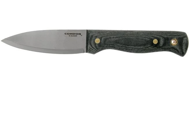 Condor Bushlore 232-4.3HCM Bushcraft Knife 60005 1 Condor Bushlore 232-4.3HCM Bushcraft Knife 60005
