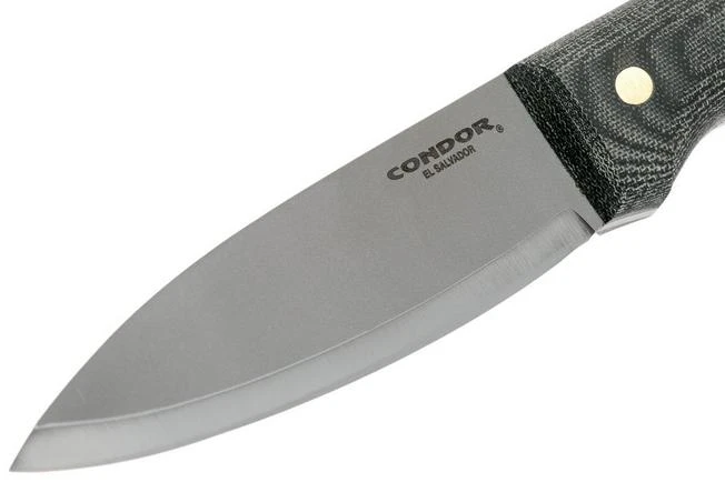 Condor Bushlore 232-4.3HCM Bushcraft Knife 60005 3 Condor Bushlore 232-4.3HCM Bushcraft Knife 60005 - Image 3