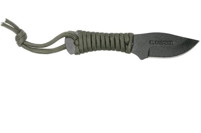 Condor Fidelis 304HC Neck Knife 60404 2 Condor Fidelis 304HC Neck Knife 60404 - Image 2